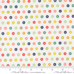 Moda - Raspberry Summer - Dots, Cloud