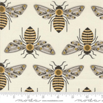 Moda - Bee Garden - Bumblebee, Metallic Porcelain