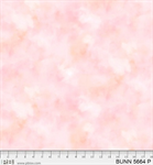 P & B Textiles - Bunnies & Blooms - Textured, Pink