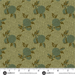 Andover Fabrics - Dahlia - Crab Apple, Thicket