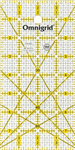 Omnigrid - Ruler - 4^ X 8^