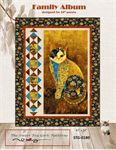 Quilting Pattern - Family Album - 24^ x 43^