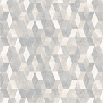 Blank Quilting - Purely Neutral - Harlequin, Grey