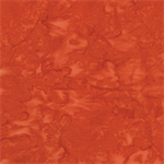 Benartex - Batiks - Bali Quarry Hill - Stone Quarry, Persimmon