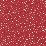 Quilting Treasures - Imperial - Dots, Red