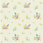 Riley Blake - Peter Rabbit & Friends - Duck Stripe, Cloud