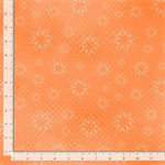 Timeless Treasures - Colorstock - Dot Dot Stars, Peach