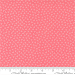 Moda - Sincerely Yours - Spring Dots, Flamingo