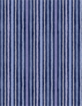 Wilmington Prints - Morning Blooms - Stripes, Navy