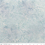 Riley Blake - Expressions Batiks - Breathe, Ice Blue