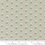 Moda - Shoreline - Coastal Floral, Grey