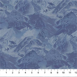 Northcott - Winter Gathering - Mountains, Blue