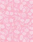 Wilmington Prints - Hydrangea Mist - Toile, Pink