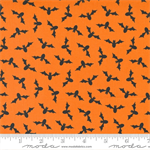 Moda - Too Cute To Spook - Bats, Orange