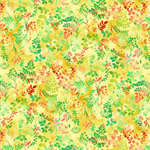 Studio E - Butterfly Bliss - Mini Wildflowers, Yellow