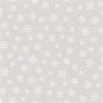 Studio E - Merry Town - Tossed Snowflakes, Gray