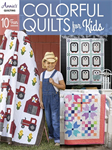 Quilting Book - Colorful Quilts For Kids - Annie's Quilting