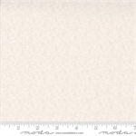 Moda - Itty Bitty Background Gatherings - Flower Vine, Off White