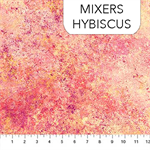 Northcott - Stonehenge Gradations Mixers, Hibiscus