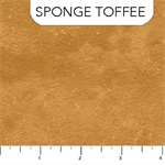 Northcott - Toscana - Bold Beautiful Basic, Sponge Toffee