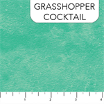 Northcott - Toscana - Bold Beautiful Basic, Grasshopper Cocktail