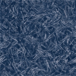 Blank Quilting - Glacial Pearl - Texture with Pearl, Indigo