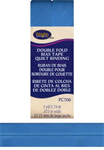 Wrights - Quilt Binding Double Fold - 7/8^ x 3 Yds; Porcelain Blue