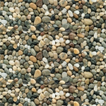 Elizabeth Studio - Landscape Medley - Pebbles, Multi