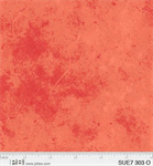 P & B Textiles - Suede 7 - Blender, Orange