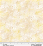 P & B Textiles - Barnyard Babies - Texture, Ecru/Yellow