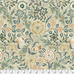 Free Spirit - Morris & Co - Wilhemina, Linen