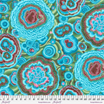 Free Spirit - Kaffe Fassett - Agate, Turquoise