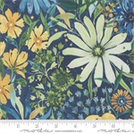 Moda - Sunshine & Blue Skies - Sunny Days Floral, Lake