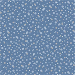 Quilting Treasures - Winter Solstice - Dots, Windsor