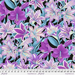 Free Spirit - Kaffe Fassett - Amaryllis, Lavender