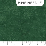 Northcott - Canvas Flannel, Pine Needle