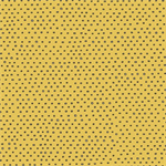 Quilting Treasures - Pixie Dot - Square Dot Blender, Gold