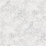 Blank Quilting - Purely Neutral - Scroll, Grey