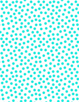 Wilmington Prints - Essentials On the Dot, White/Teal