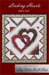 Quilt Pattern - Linking Hearts - Full Size