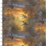 3 Wishes - Whitetail Country - Evening Soar, Multi