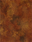 Timeless Treasures - Shimmer - Metallic, Rust