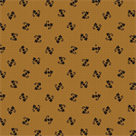 Marcus Fabrics - Butternut and Peppercorn - Sage, Gold