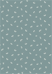 Lewis & Irene - Water Garden - Ginkgo Casade, Dusky Teal