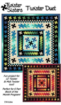 Quilting Pattern - Twister Duet