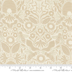 Moda - Bee Garden - Beehive Damask, Porcelain