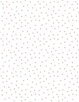 Wilmington Prints - Essential Pindots, Red on White