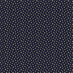 Marcus Fabrics - Paula's New Companions - Triangles, Navy