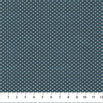 Northcott - Barn Quilts - Ditsy, Blue