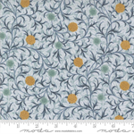 Moda - Morris Manor - Scroll Florals, Sky